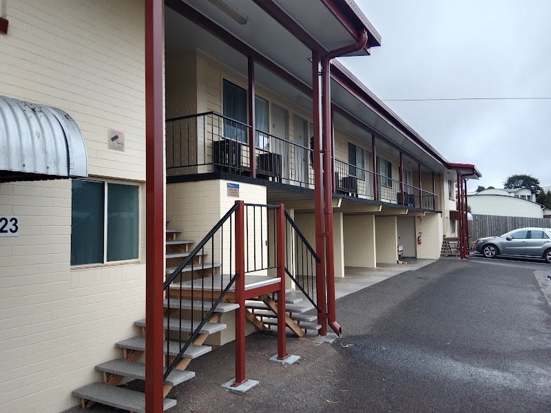 Coachman Motel in Toowoomba, Australia