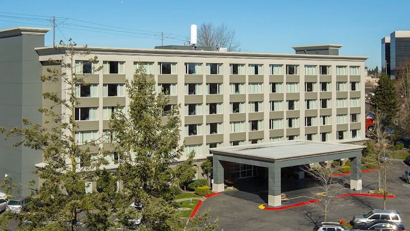 Coast Gateway Hotel in SeaTac, Washington, United States