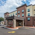 Cobblestone Hotel & Suites – Hartford