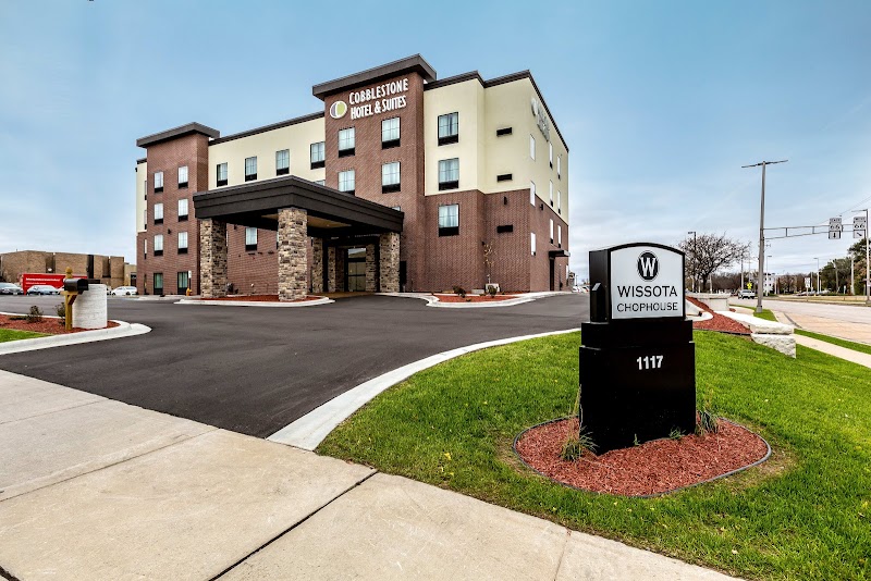 Cobblestone Hotel & Suites - Stevens Point in Stevens Point, Wisconsin, United States