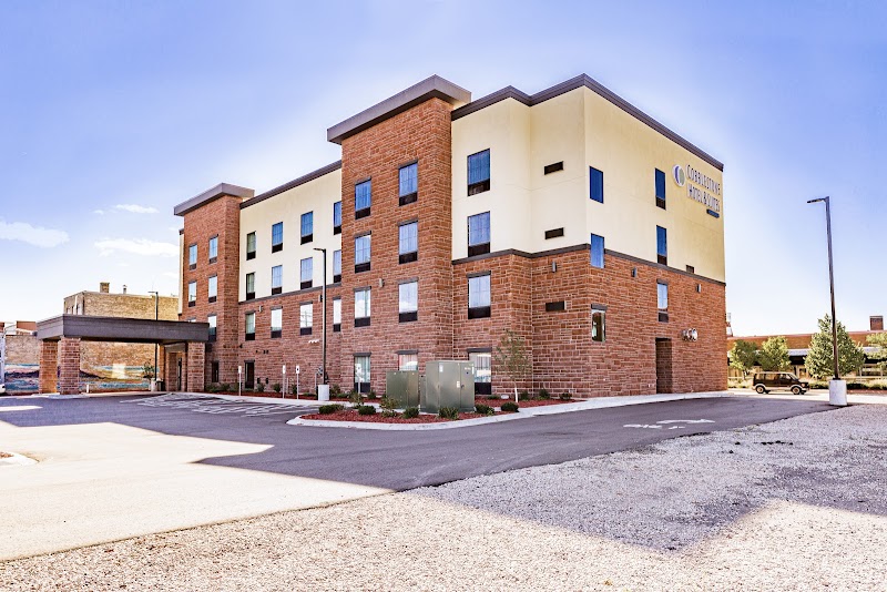 Cobblestone Hotel & Suites - Superior/Duluth in Superior, Wisconsin, United States