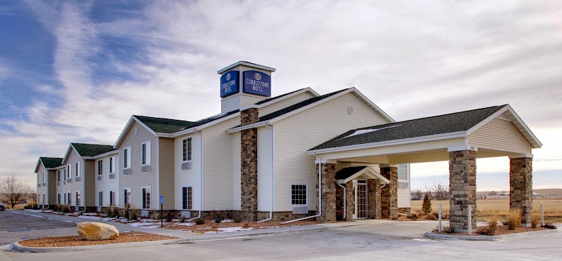 Cobblestone Hotel & Suites - Wayne in Wayne, Nebraska, United States