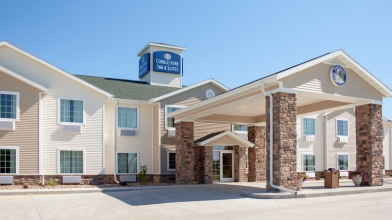 Cobblestone Inn & Suites in Winterset, Iowa, United States