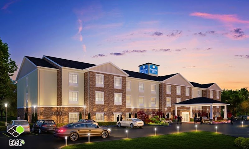 Cobblestone Inn & Suites in St. Marys, Pennsylvania, United States