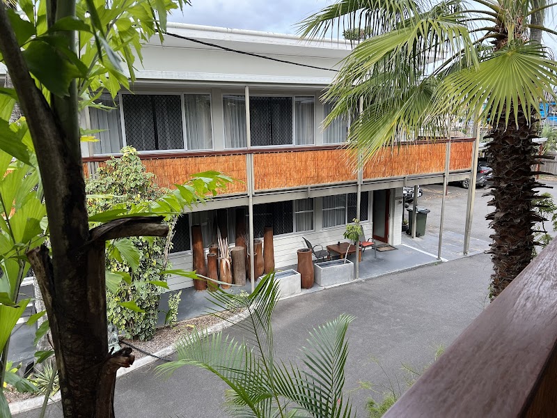 Coconut Palms On The Bay in Hervey Bay, Australia