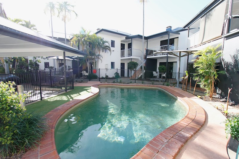 Coffee House Apartment Motel in Rockhampton, Australia