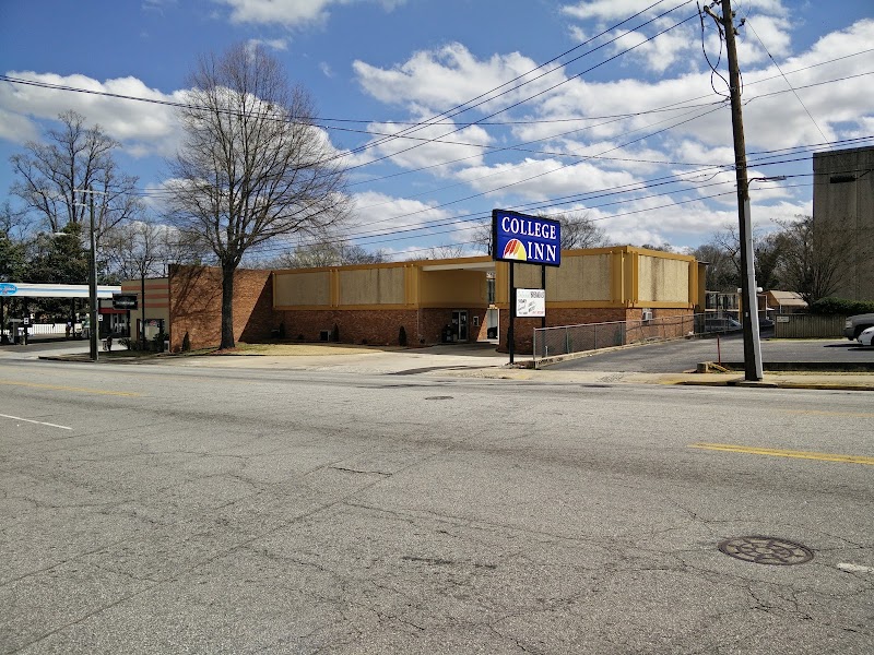 College Inn Spartanburg in Spartanburg, South Carolina, United States