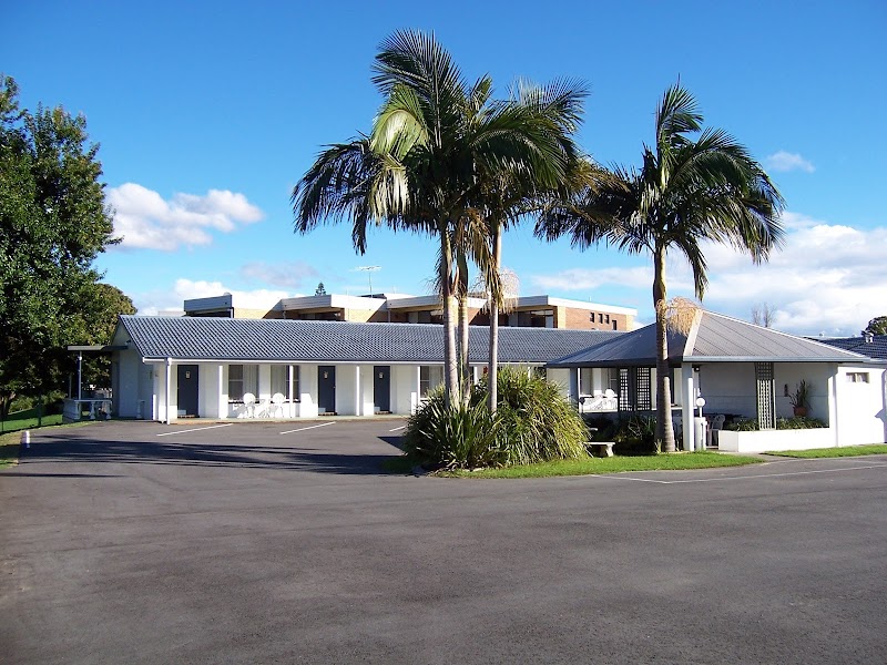 Colonial Court Motor Inn in Kempsey, Australia