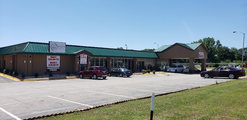 Colonial Inn and Suites in Reidsville, North Carolina, United States