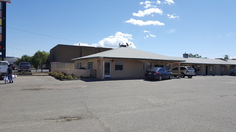 Colonial Motel in Gallup, New Mexico, United States