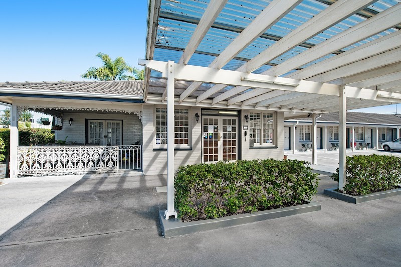 Colonial Terrace Motor Inn in Raymond Terrace, Australia