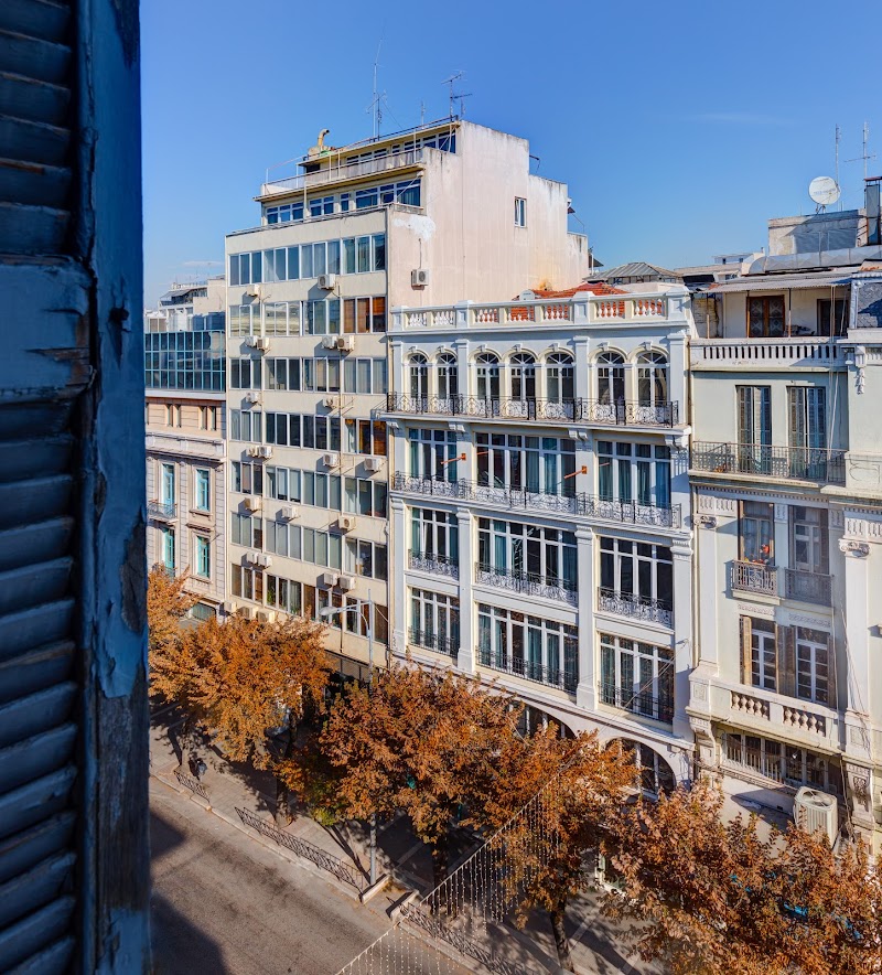 Colors Urban Hotel in Thessaloniki, Greece