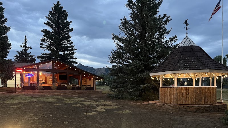 Columbine Inn in Estes Park, Colorado, United States