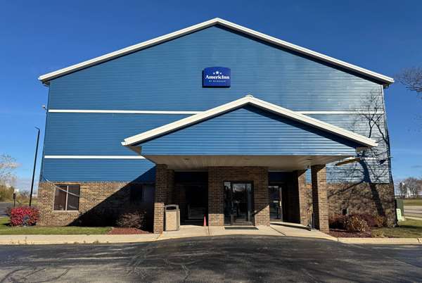 Columbus Inn & Suites in Columbus, Wisconsin, United States