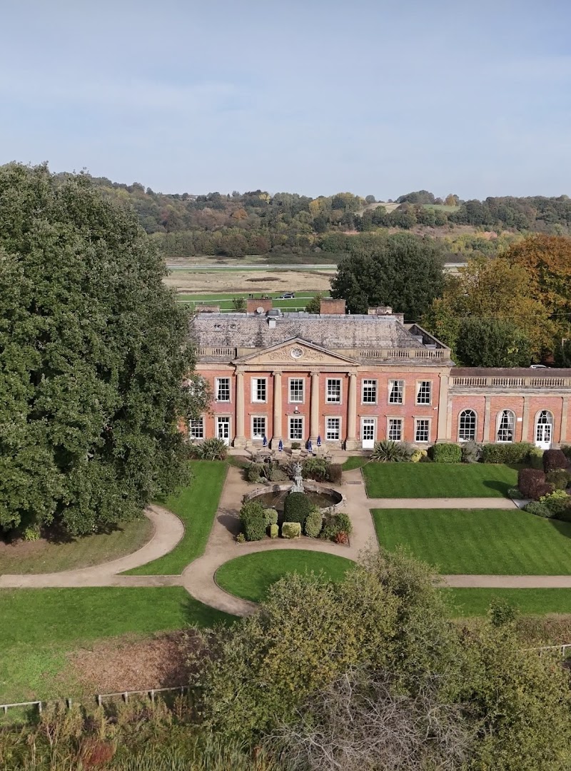 Colwick Hall Hotel in Nottingham, United Kingdom
