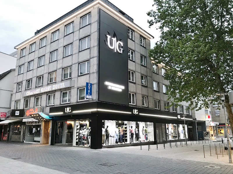 Comfort Garni Hotel in Bielefeld, Germany