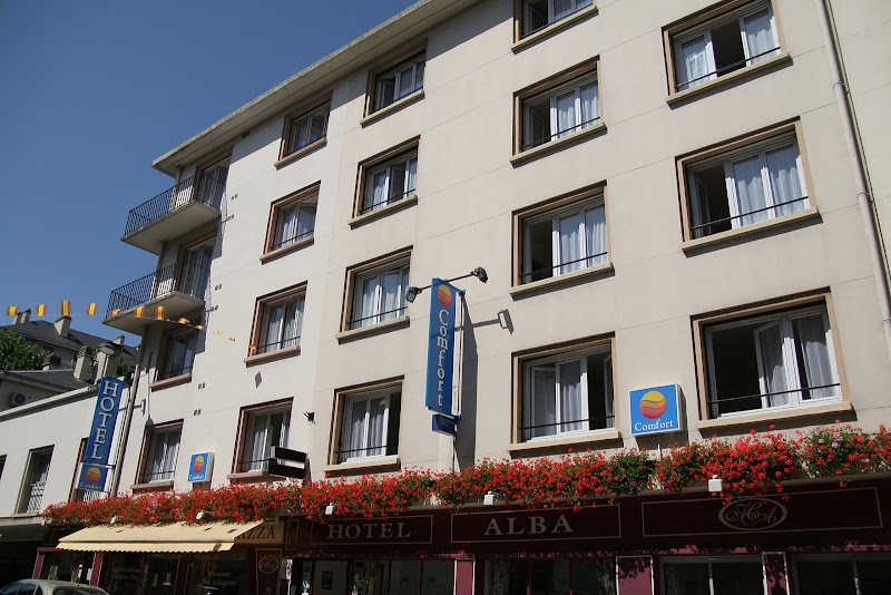 Comfort Hotel Rouen Alba in Rouen, France