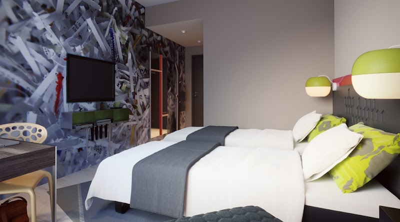 Comfort Hotel in Norrkoping, Sweden