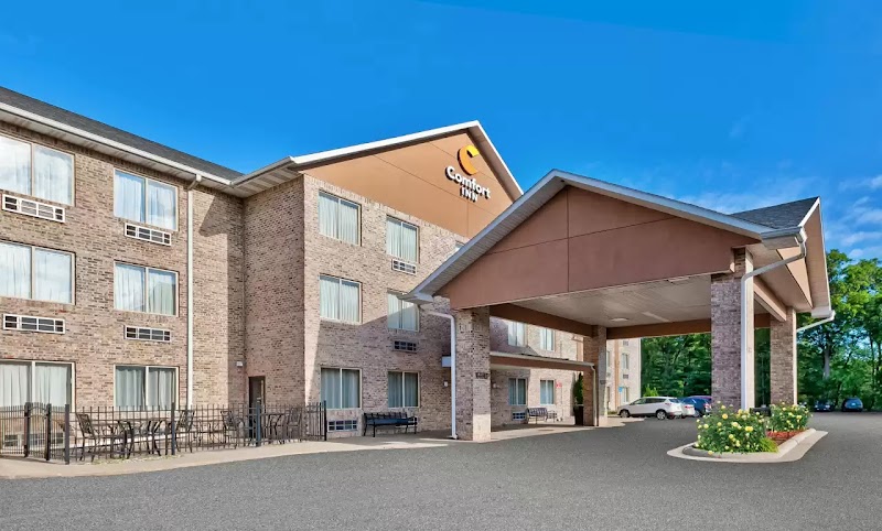 Comfort Inn in Muskegon, Michigan, United States