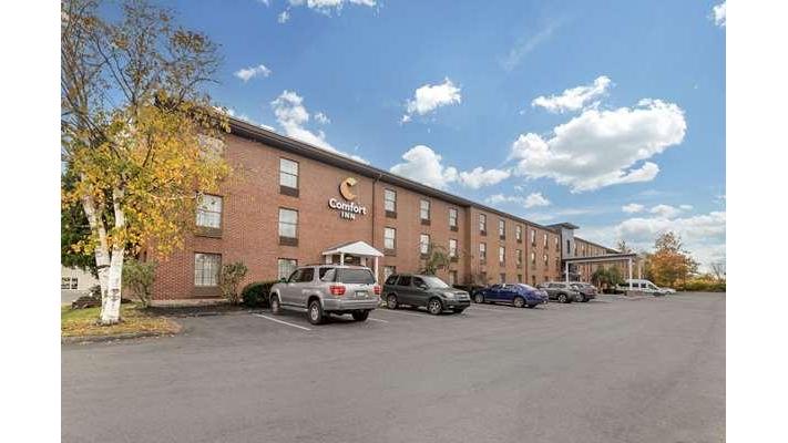 Comfort Inn Airport in South Portland, Maine, United States