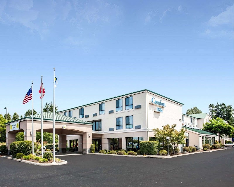 Comfort Inn Bellingham in Bellingham, Washington, United States