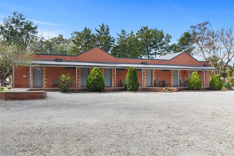 Comfort Inn Coach & Bushmans in Seymour, Australia