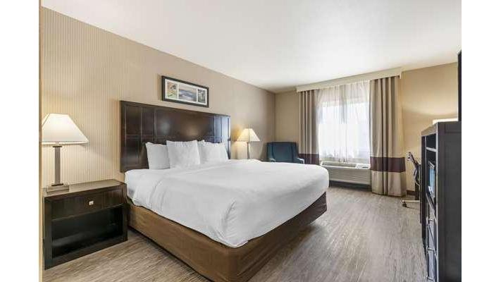 Comfort Inn Columbia Gorge Gateway in Troutdale, Oregon, United States