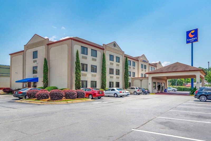 Comfort Inn Columbus in Columbus, Georgia, United States