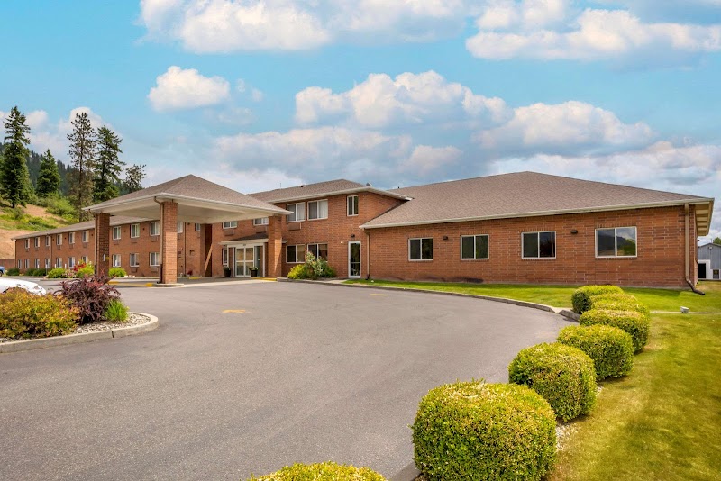 Comfort Inn Colville in Colville, Washington, United States