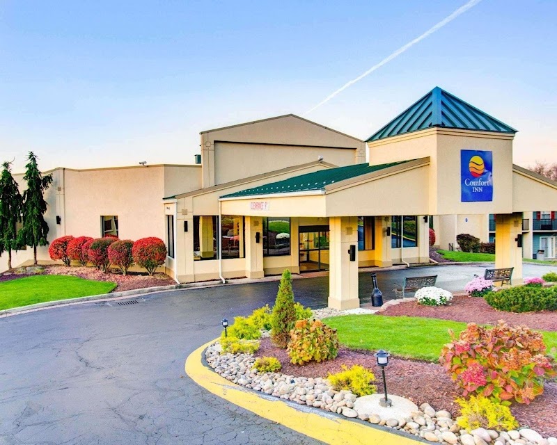 Comfort Inn Conference Center in Monroeville, Pennsylvania, United States