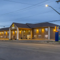 Comfort Inn Dawson Creek