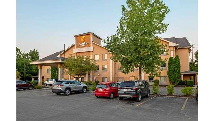 Comfort Inn East in Pickerington, Ohio, United States