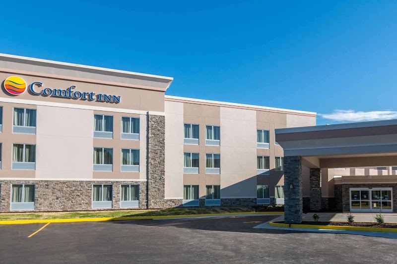 Comfort Inn Edwardsville in Edwardsville, Illinois, United States