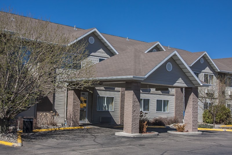 Comfort Inn Fergus Falls in Fergus Falls, Minnesota, United States