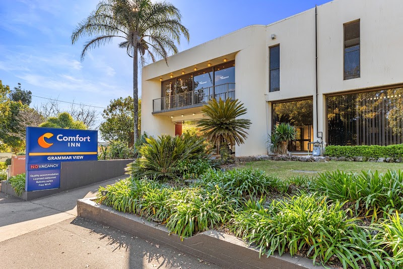 Comfort Inn Grammar View in Toowoomba, Australia