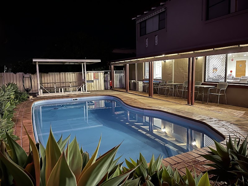 Comfort Inn Harvest Lodge in Gunnedah, Australia