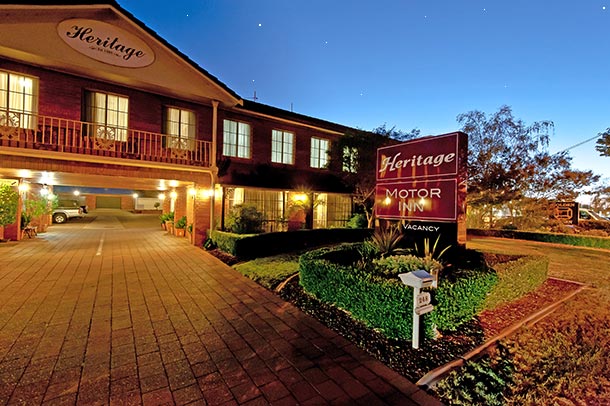 Comfort Inn Heritage Wagga in Wagga Wagga, Australia
