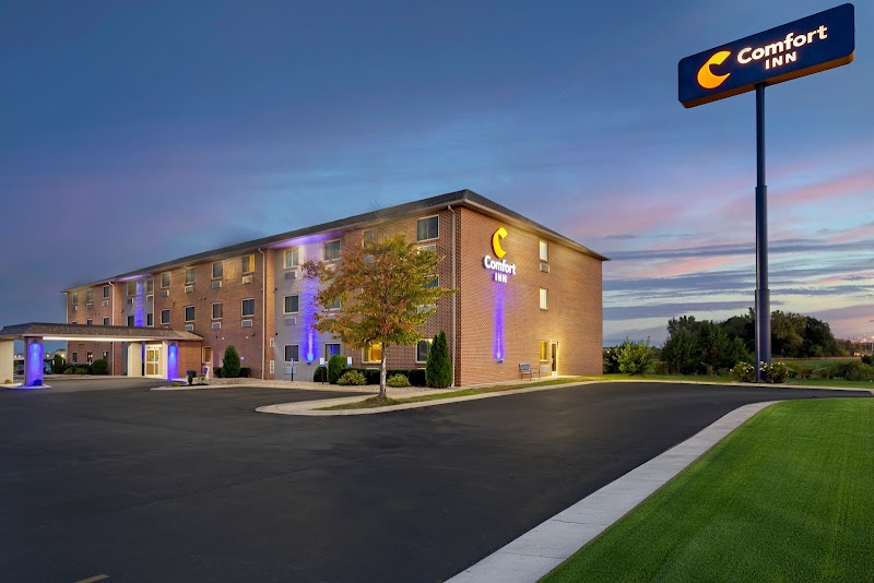 Comfort Inn Hobart - Merrillville in Merrillville, Indiana, United States