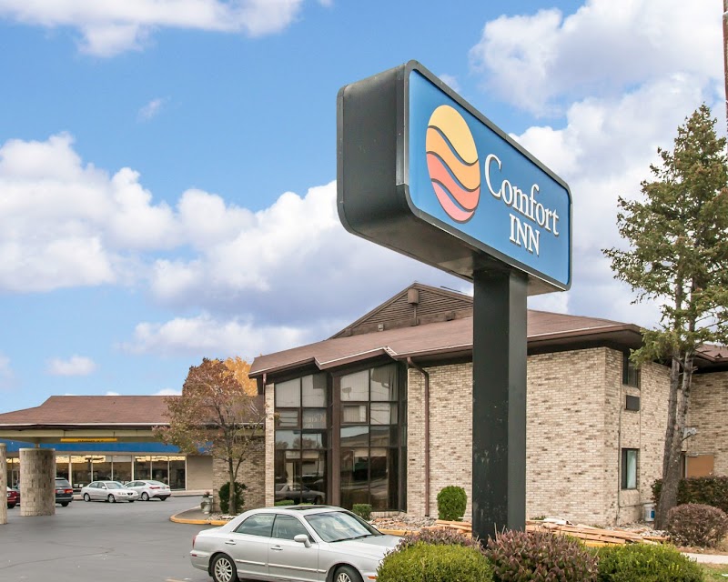 Comfort Inn Maumee - Perrysburg Area in Toledo, Ohio, United States