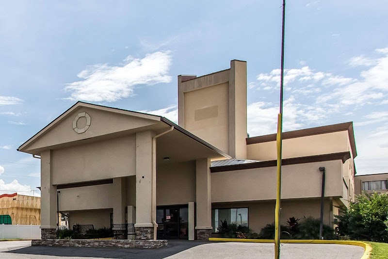 Comfort Inn Mobile in Mobile, Alabama, United States