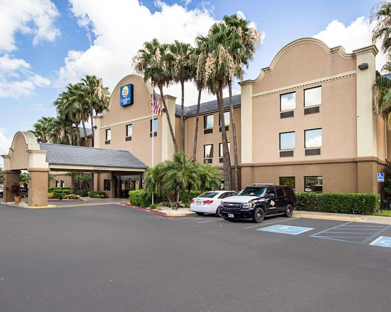 Comfort Inn Near Medical Center in Mission, Texas, United States