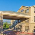 Comfort Inn North – Air Force Academy Area