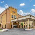 Comfort Inn PA Turnpike – I-81