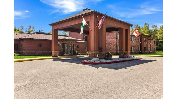 Comfort Inn Petoskey in Petoskey, Michigan, United States