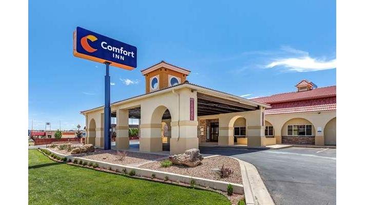 Comfort Inn Santa Rosa in Santa Rosa, California, United States
