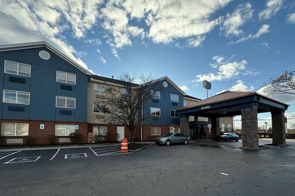 Comfort Inn - Sharonville in Sharonville, Ohio, United States