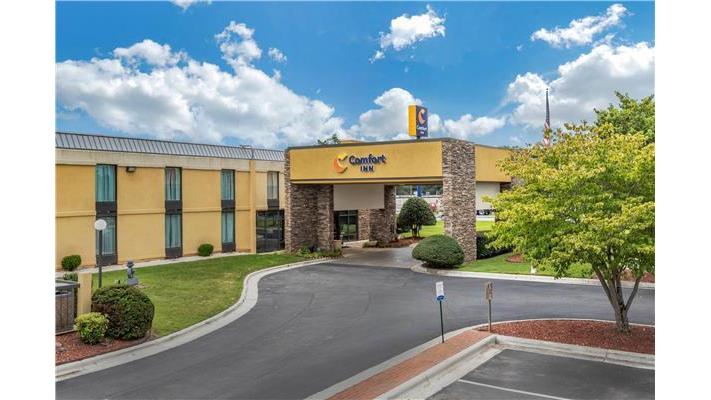 Comfort Inn Shelby in Shelby, North Carolina, United States