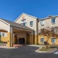 Comfort Inn Smithfield near I-95