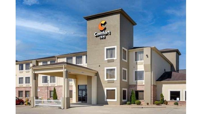 Comfort Inn Somerset in Somerset, Kentucky, United States