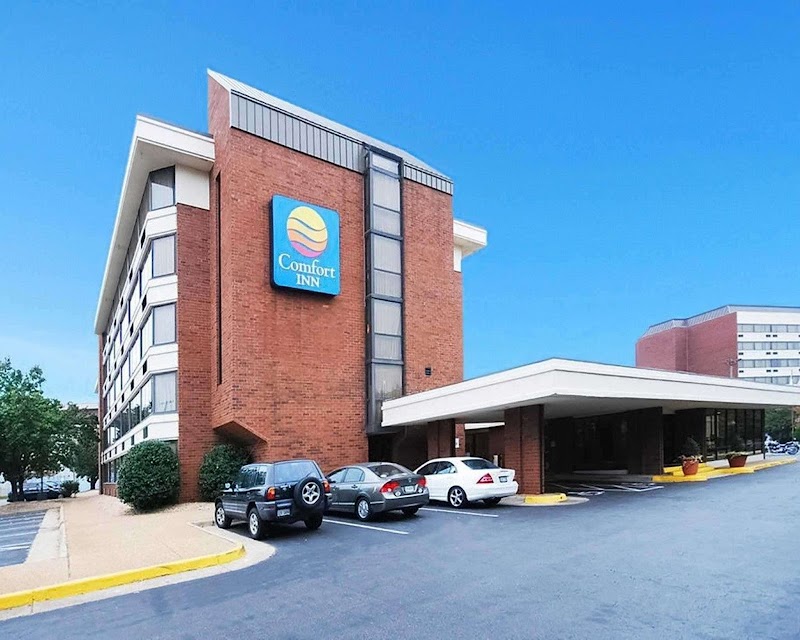 Comfort Inn - Springfield in Springfield, Virginia, United States